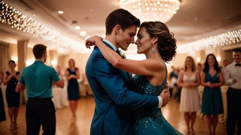 how long should mother son dance be - the length of time does it take to write a heartfelt story about a mother and son dance