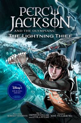 How Many Books in the Perky Jackson and the Olympians: A Detailed Insight