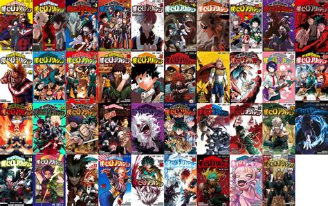 How Many My Hero Academia Books Are There: A Dive into the World of Heroic Literature