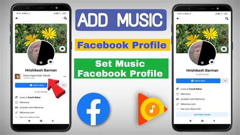 How to Add Music on Facebook Profile in 2023: A Detailed Guide with Multiple Views