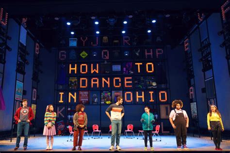 how to dance in ohio musical: exploring the unique dance styles of Ohio's musical theater scene