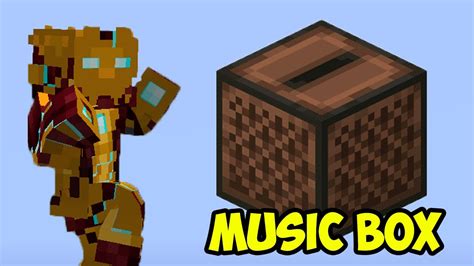 How to Make Music Box in Minecraft: A Detailed Guide with Multiple Perspectives