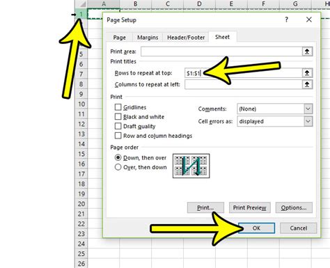 How to Set a Row to Print on Every Page: A Detailed Exploration