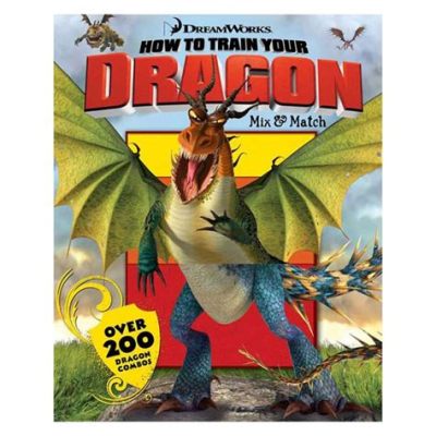 how to train your dragon books: the importance of storytelling in fostering creativity and imagination