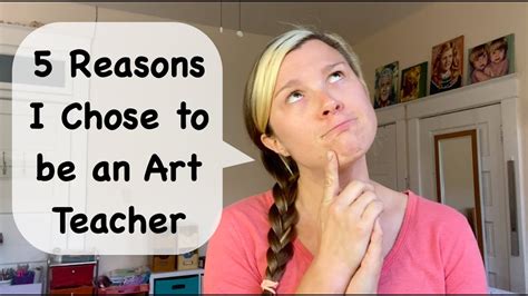 What do you need to be an art teacher? Here's one more question for you: How does an art teacher inspire creativity in their students?