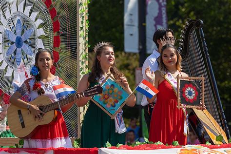 what does the music in paraguay contain? a symphony of cultural influences from around the world.